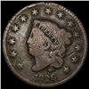 Image 1 : 1826 Large Cent NICELY CIRCULATED