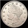 Image 1 : 1884 Liberty Victory Nickel CLOSELY UNCIRCULATED