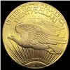 Image 2 : 1927 $20 Gold Double Eagle UNCIRCULATED