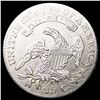 Image 2 : 1821 Capped Bust Quarter LIGHTLY CIRCULATED