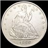 Image 1 : 1860-O Seated Liberty Half Dollar UNCIRCULATED