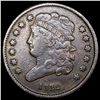 Image 1 : 1832 Classic Head Half Cent LIGHTLY CIRCULATED