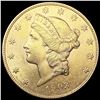 Image 1 : 1903 $20 Gold Double Eagle UNCIRCULATED