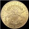 Image 2 : 1903 $20 Gold Double Eagle UNCIRCULATED