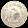Image 2 : 1836 Capped Bust Half Dollar LIGHTLY CIRCULATED