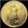 Image 1 : 1908 $20 Gold Double Eagle UNCIRCULATED