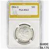 Image 1 : 1904-O Barber Half Dollar PGA MS63