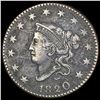 Image 1 : 1820 Large Cent LIGHTLY CIRCULATED
