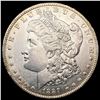 Image 1 : 1889-O Morgan Silver Dollar CLOSELY UNCIRCULATED