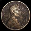 Image 1 : 1909-S Wheat Cent NEARLY UNCIRCULATED