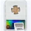Image 2 : 1927-D Wheat Cent PGA MS65 RED