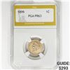 Image 1 : 1899 Indian Head Cent PGA PR63