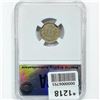 Image 2 : 1870 Nickel Three Cent PGA MS65