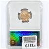 Image 2 : 1927-D Wheat Cent PGA MS65 RED