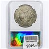 Image 2 : 1878 7/8TF Morgan Silv. Dollar PGA AU58 VAM-41B,7/
