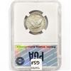 Image 2 : 1926 Standing Liberty Quarter PGA MS64 FH