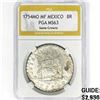 Image 1 : 1754MO MF Mexico 8R Same Crowns PGA MS63