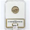 Image 2 : 1913 Buffalo Nickel PCI MS64 Type 1
