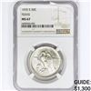 Image 1 : 1935-S Texas Half Dollar NGC MS67