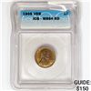 Image 1 : 1909 VDB Wheat Cent ICG MS64 RD