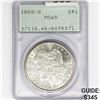 Image 1 : 1880-S Morgan Silver Dollar PCGS MS65