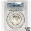 Image 1 : 1946 Booker T Half Dollar PCGS MS66