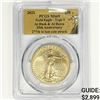 Image 1 : 2021 $50 1oz American Gold Eagle PCGS MS69 35th An