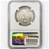 Image 2 : 1935 Walking Liberty Half Dollar NGC MS63