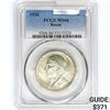 Image 1 : 1936 Boone Half Dollar PCGS MS66