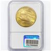 Image 2 : 1927 $20 Gold Double Eagle NGC MS65