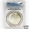 Image 1 : 1903 Morgan Silver Dollar PCGS MS61