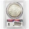 Image 2 : 1903 Morgan Silver Dollar PCGS MS61