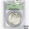 Image 1 : 1900-O Morgan Silver Dollar PCGS MS64