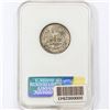 Image 2 : 1950-S Washington Silver Quarter NGC MS67