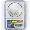 Image 2 : 1995 A.S.E. Mercanti Signed NGC MS69