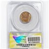 Image 2 : 1933-D Wheat Cent ANACS MS64 RED