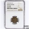 Image 1 : 1922 NO D Wheat Cent NGC VF20 BN Strong Rev