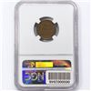 Image 2 : 1922 NO D Wheat Cent NGC VF20 BN Strong Rev