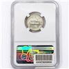 Image 2 : 1943-P Jefferson Nickel NGC MS67+