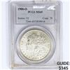 Image 1 : 1900-O Morgan Silver Dollar PCGS MS65