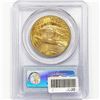 Image 2 : 1927 $20 Gold Double Eagle PCGS MS65