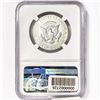 Image 2 : 1964 Kennedy Half Dollar NGC PF67 Accent Hair