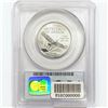 Image 2 : 1999 US 1/2oz. Platinum $50 Statue Lib PCGS MS68