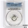 Image 1 : 1952 Roosevelt Dime PCGS PR67