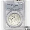 Image 1 : 2004 US 1oz. Platinum $100 Statue Lib PCGS MS69