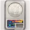 Image 2 : 2012-W American 1oz. Silver Eagle NGC PF70 UC 1st