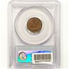 Image 2 : 1890 Indian Head Cent PCGS MS64 RB