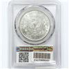 Image 2 : 1904-O Morgan Silver Dollar PCGS MS64+