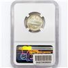 Image 2 : 1943-P Jefferson Half Dollar NGC MS67+