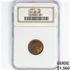 Image 1 : 1913 Wheat Cent NGC PF65 RB